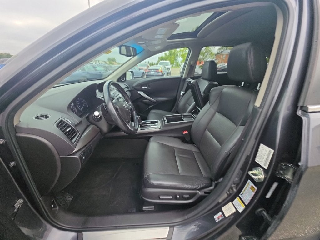 2015 Acura RDX Base
