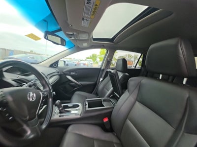 2015 Acura RDX Base
