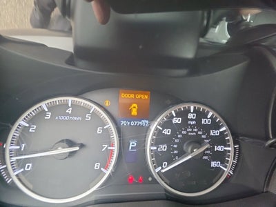 2015 Acura RDX Base