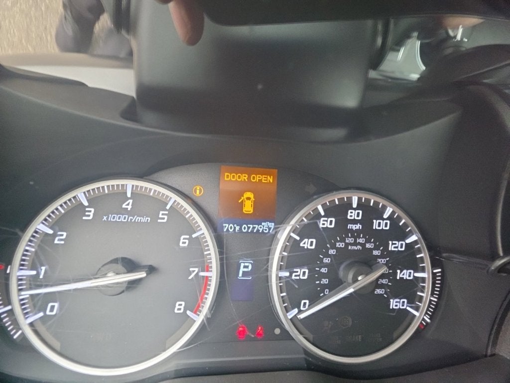 2015 Acura RDX Base