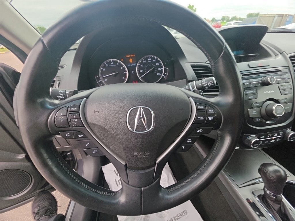 2015 Acura RDX Base