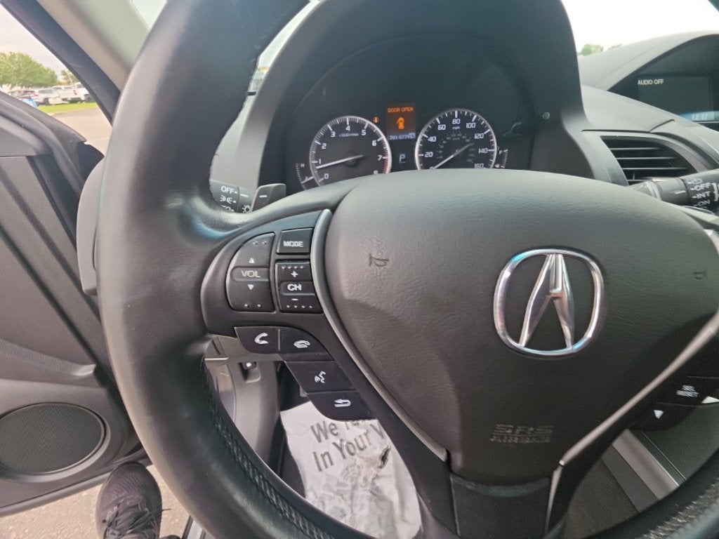 2015 Acura RDX Base