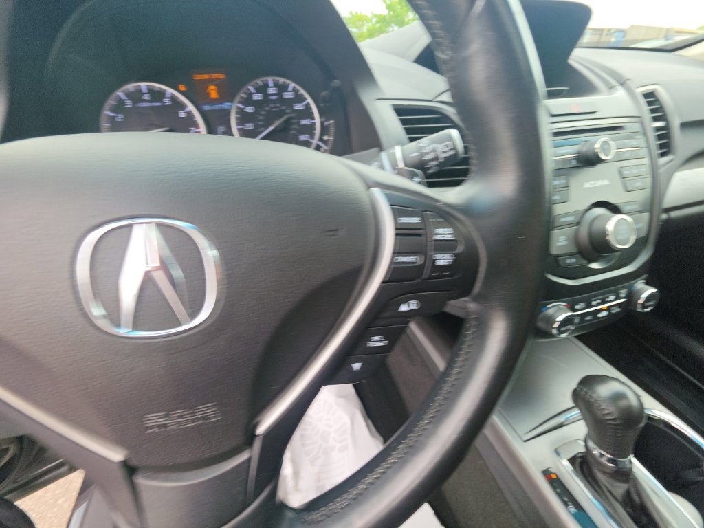 2015 Acura RDX Base