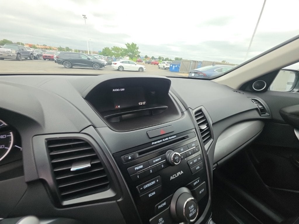 2015 Acura RDX Base