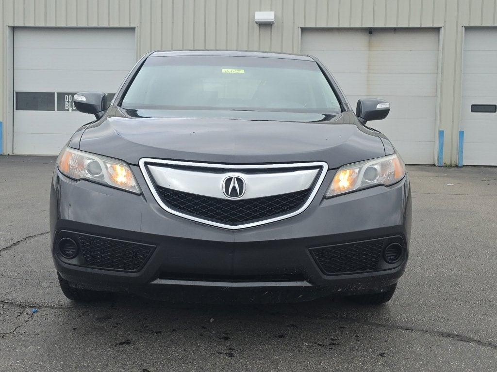 2015 Acura RDX Base