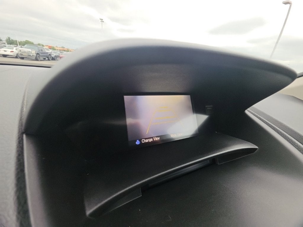 2015 Acura RDX Base