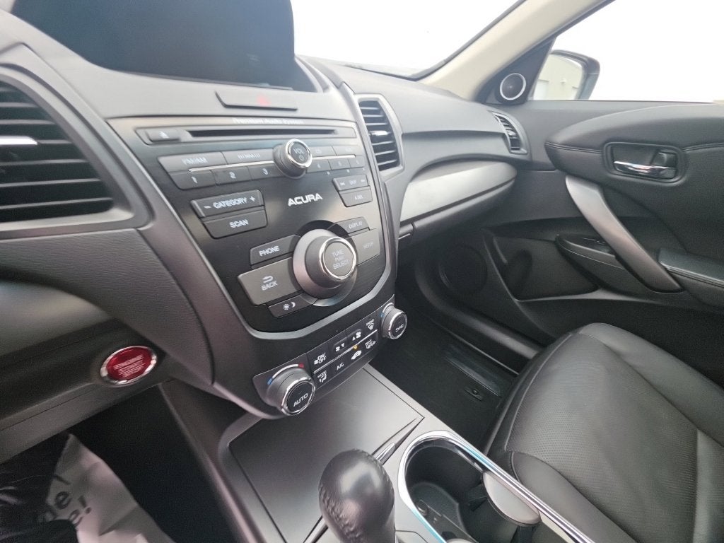 2015 Acura RDX Base