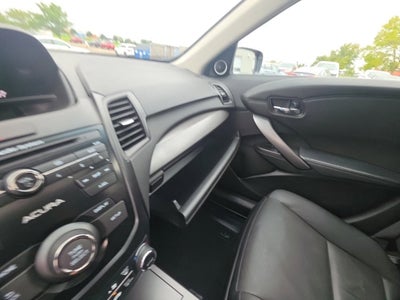 2015 Acura RDX Base