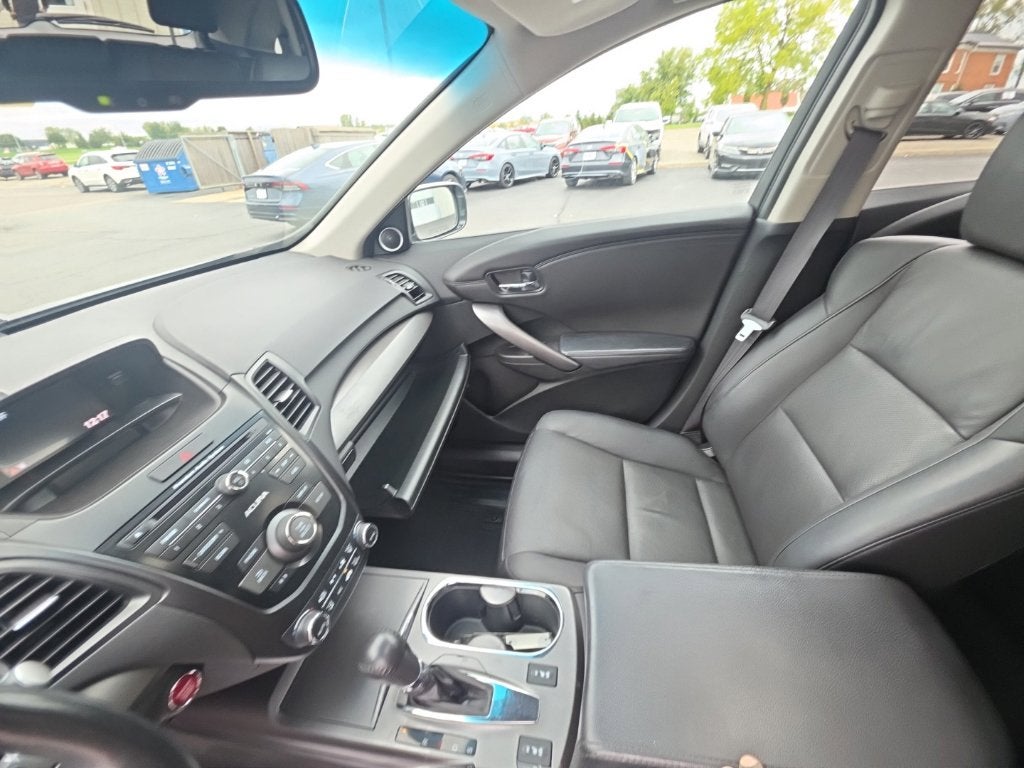 2015 Acura RDX Base
