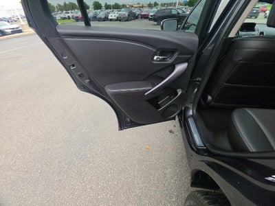 2015 Acura RDX Base