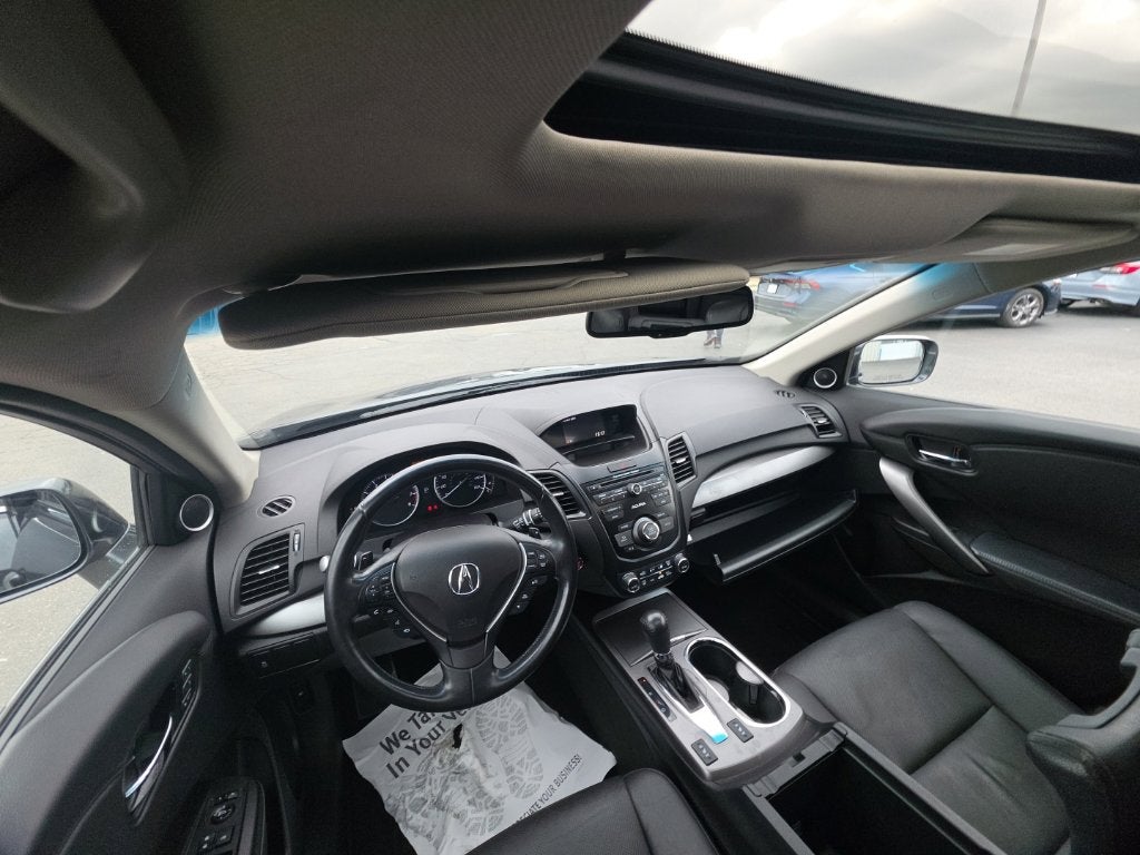 2015 Acura RDX Base