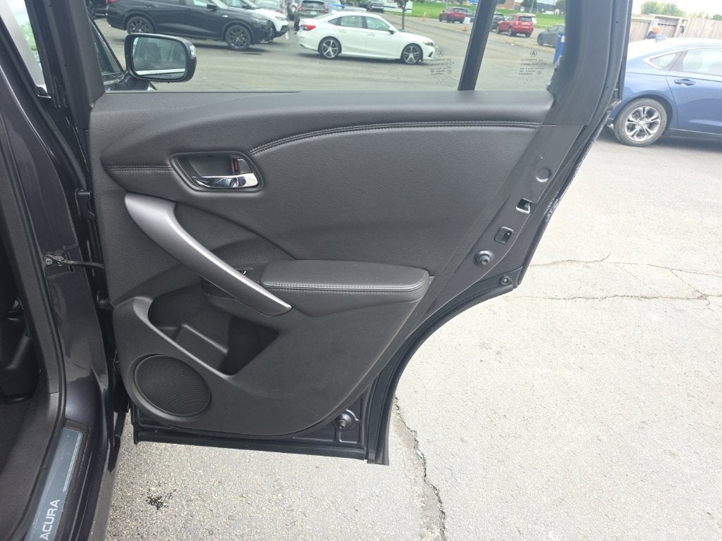 2015 Acura RDX Base