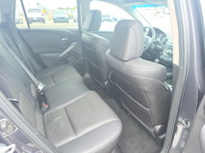 2015 Acura RDX Base