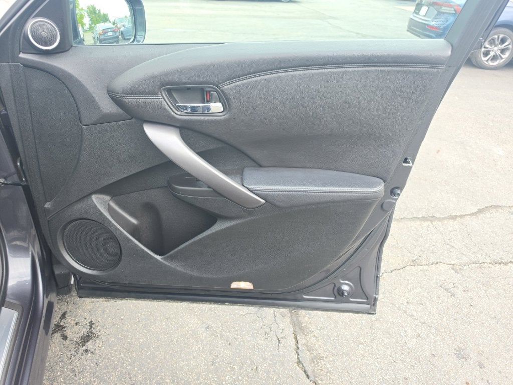 2015 Acura RDX Base