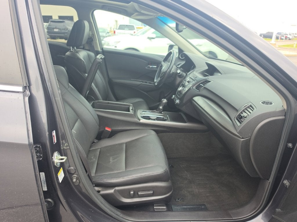 2015 Acura RDX Base