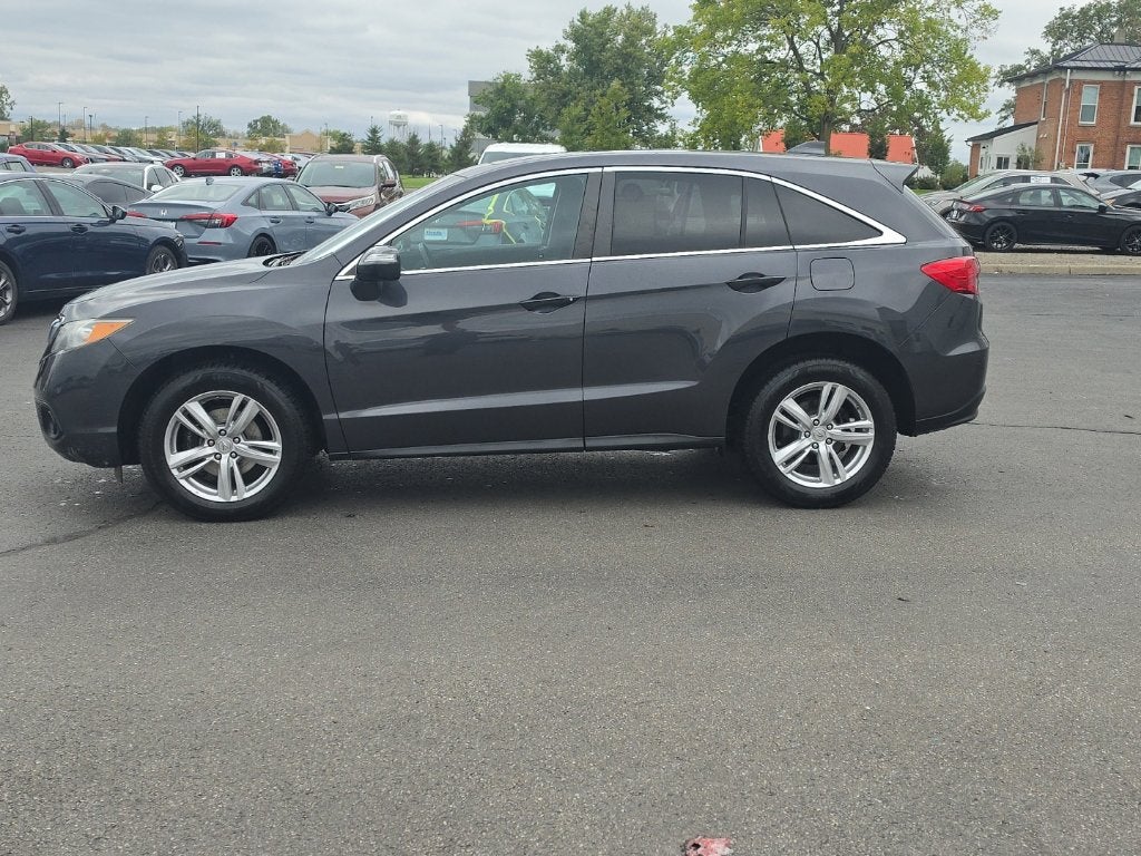 2015 Acura RDX Base