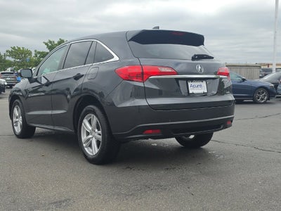 2015 Acura RDX Base