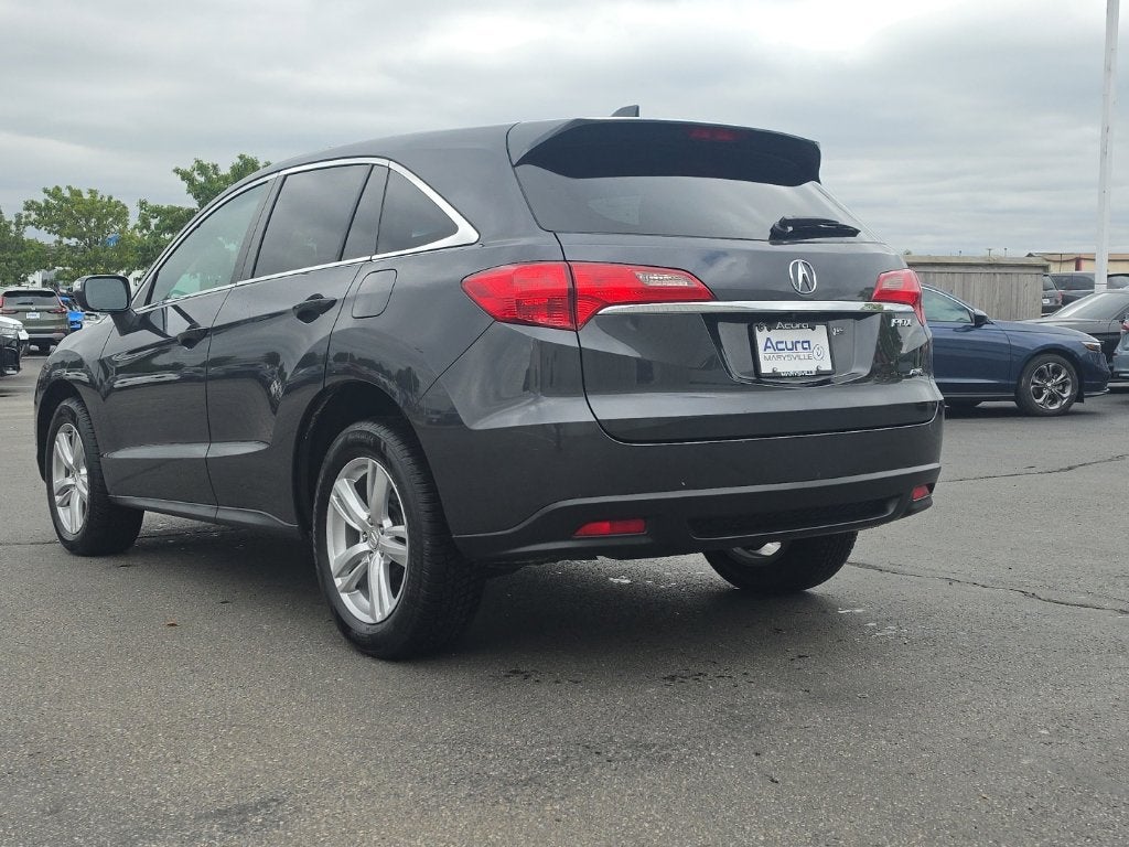 2015 Acura RDX Base