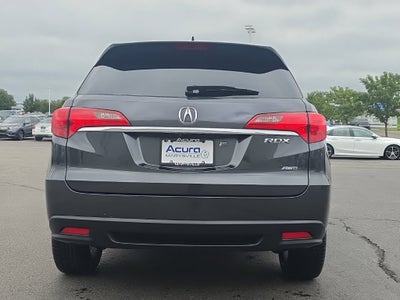 2015 Acura RDX Base
