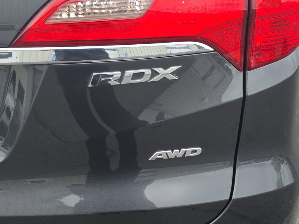 2015 Acura RDX Base