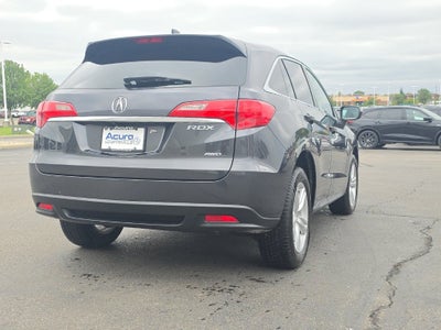 2015 Acura RDX Base