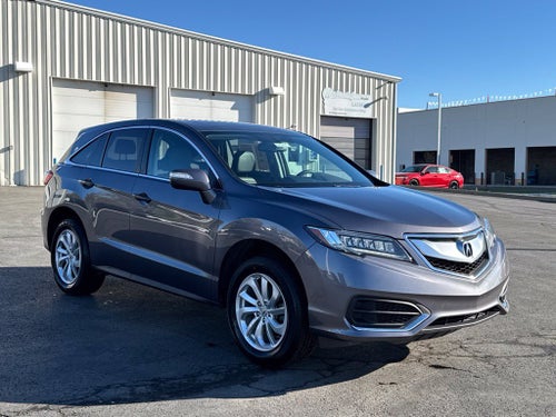 2017 Acura RDX Base