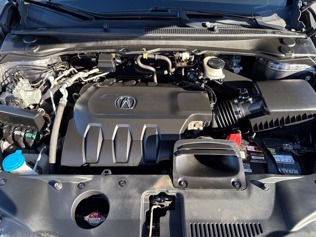 2017 Acura RDX Base