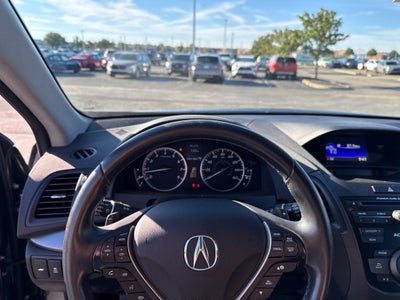 2017 Acura RDX Base