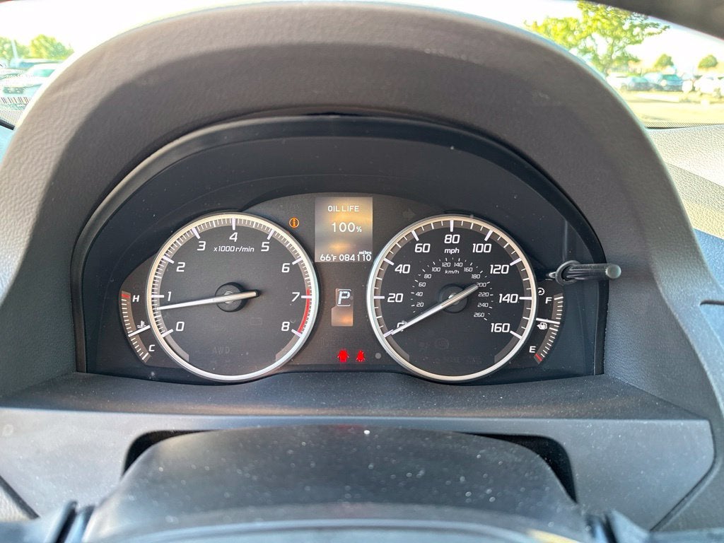 2017 Acura RDX Base
