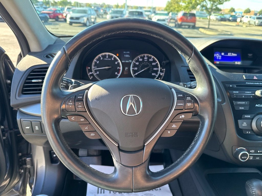 2017 Acura RDX Base