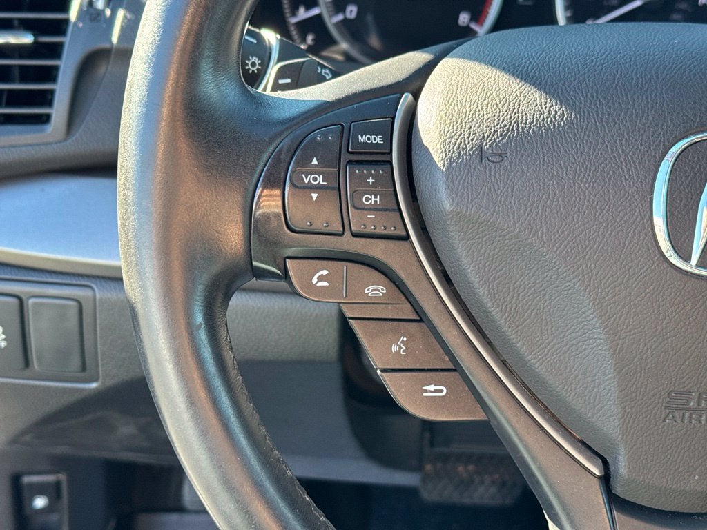 2017 Acura RDX Base