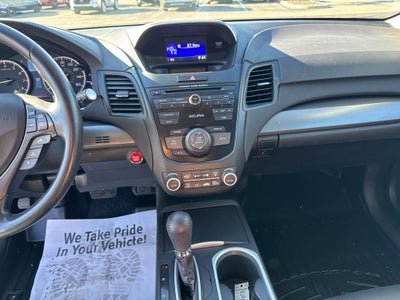 2017 Acura RDX Base