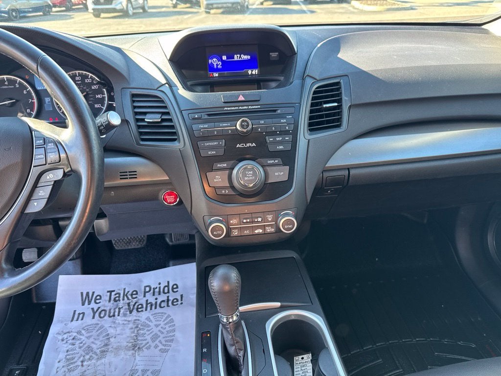 2017 Acura RDX Base
