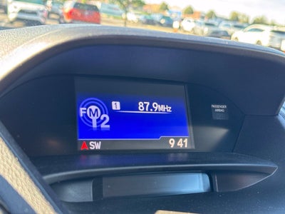 2017 Acura RDX Base