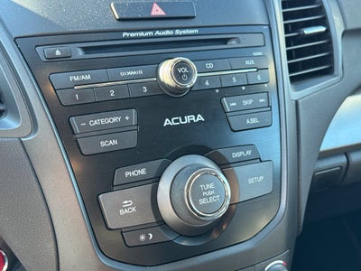 2017 Acura RDX Base