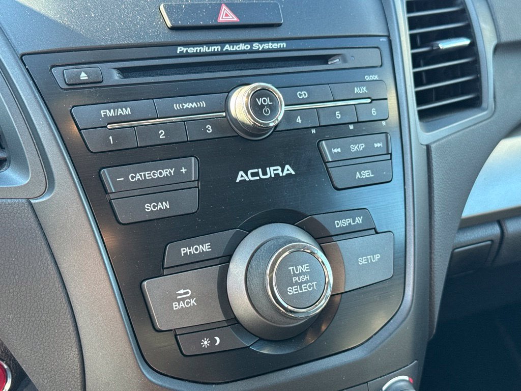 2017 Acura RDX Base