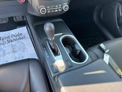 2017 Acura RDX Base