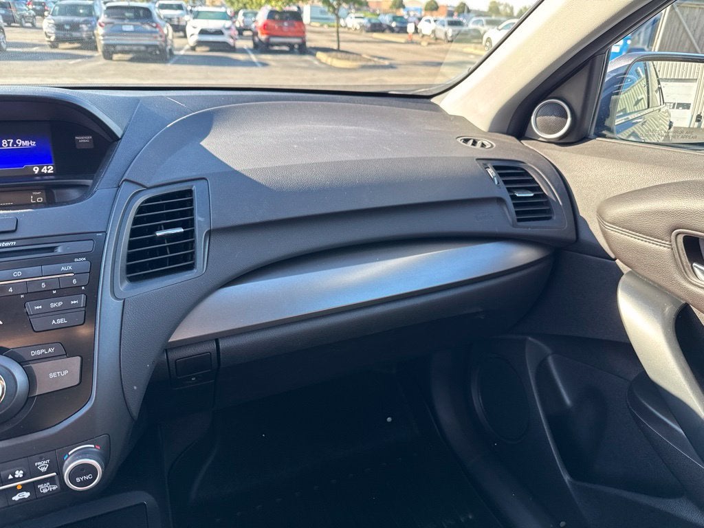 2017 Acura RDX Base