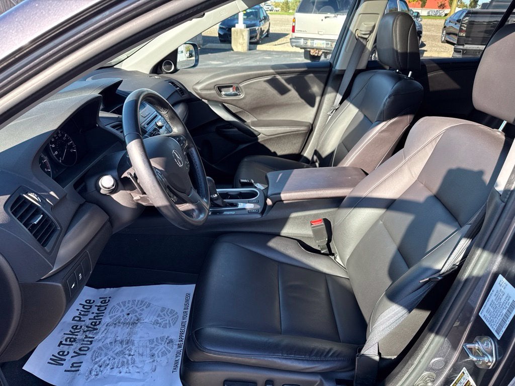 2017 Acura RDX Base