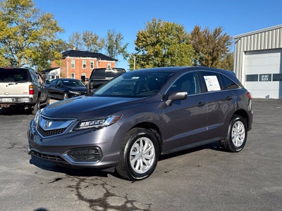 2017 Acura RDX Base