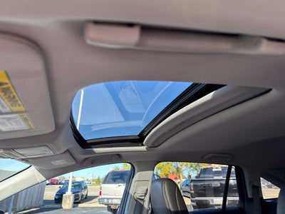 2017 Acura RDX Base
