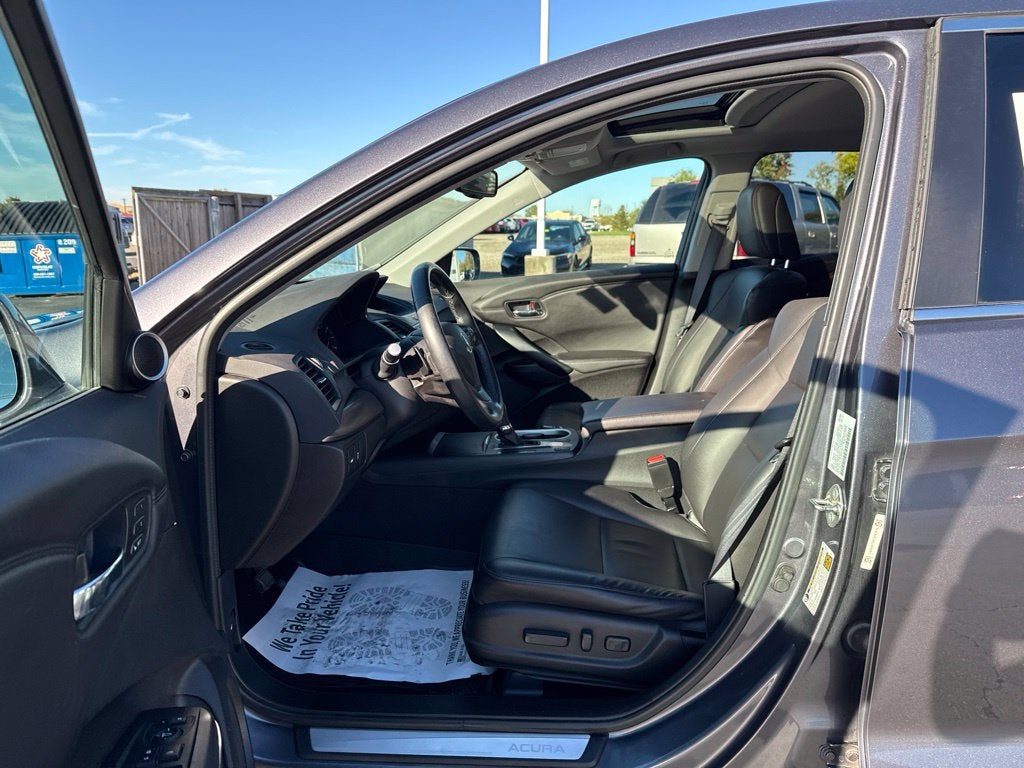 2017 Acura RDX Base