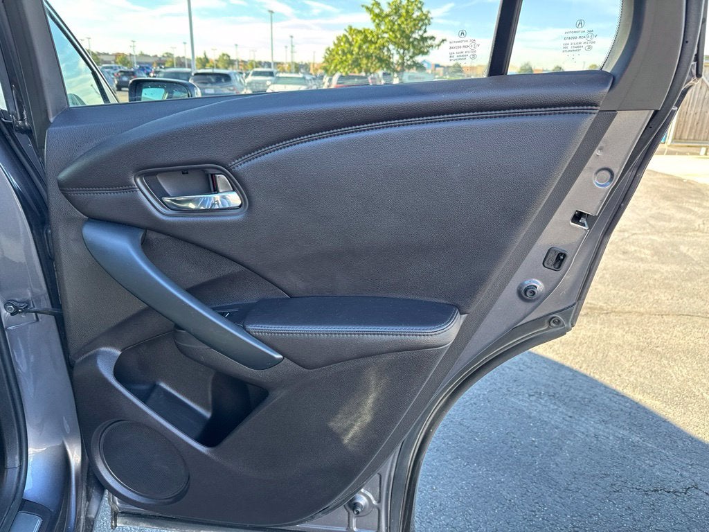 2017 Acura RDX Base
