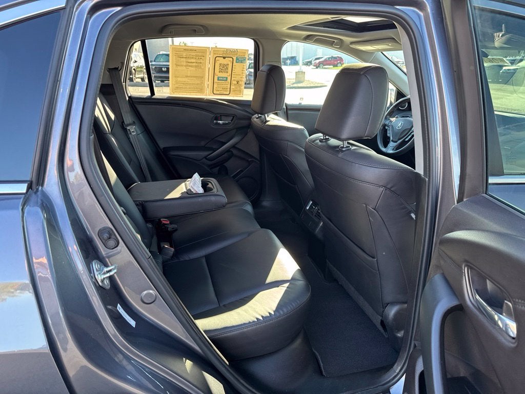 2017 Acura RDX Base