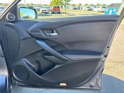 2017 Acura RDX Base