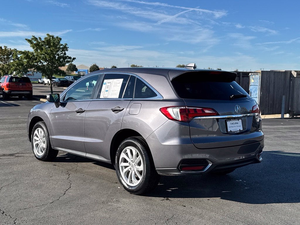 2017 Acura RDX Base