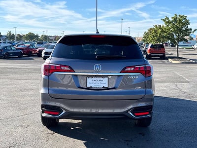 2017 Acura RDX Base