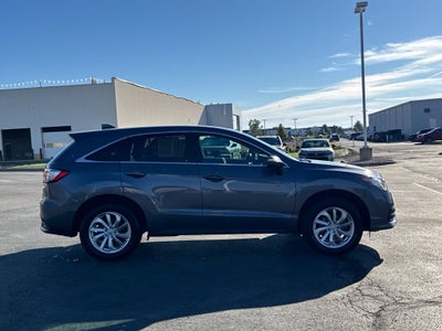 2017 Acura RDX Base