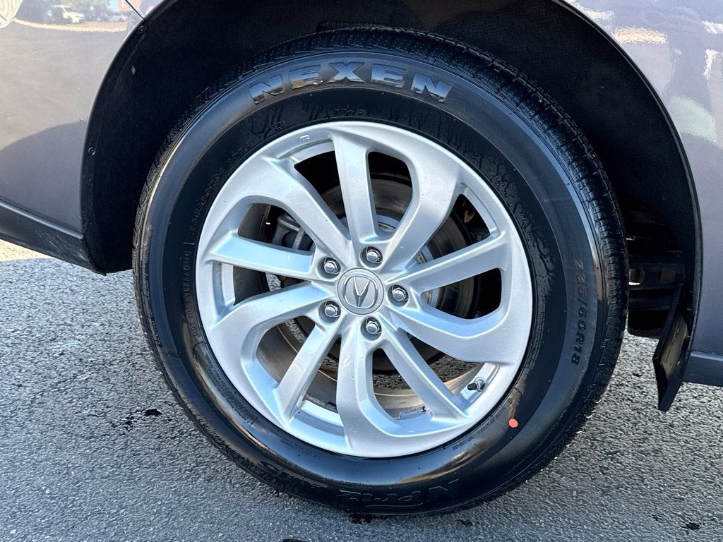 2017 Acura RDX Base