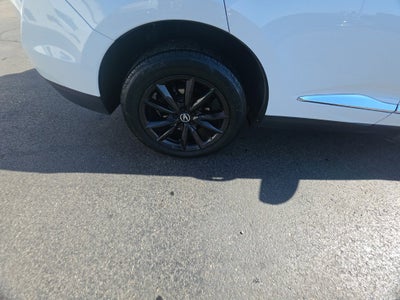 2020 Acura RDX Advance Package